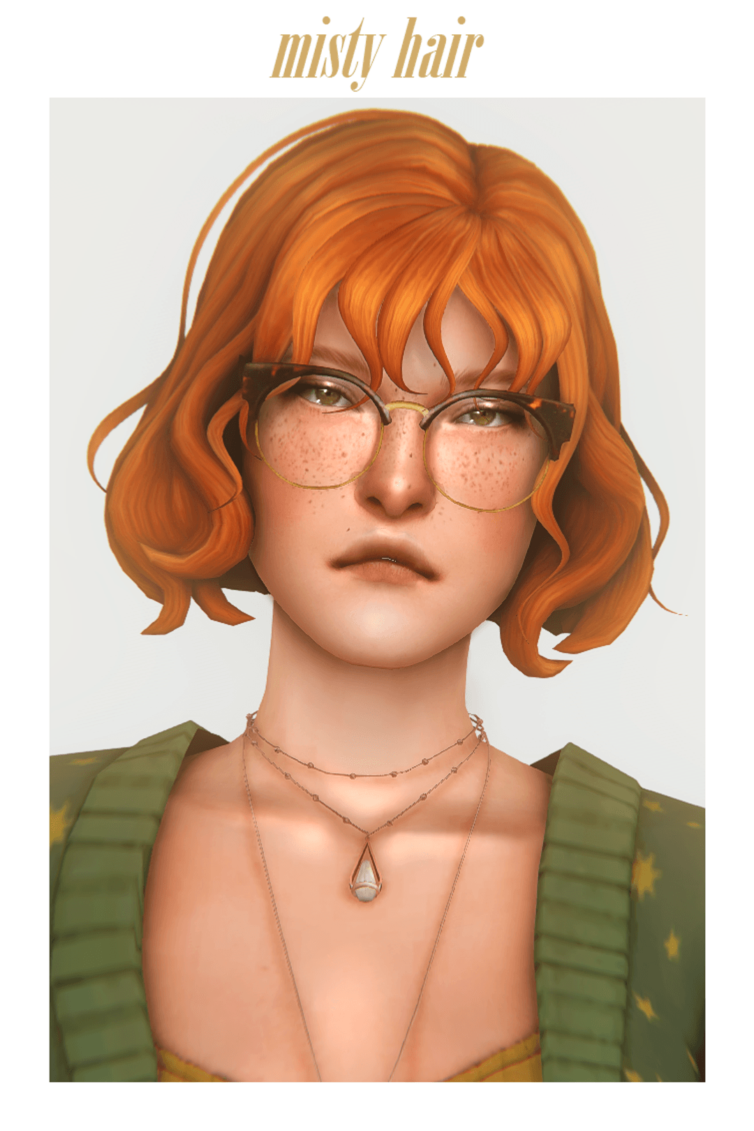 Галерея мода Набор одежды и причесок Latibule #1